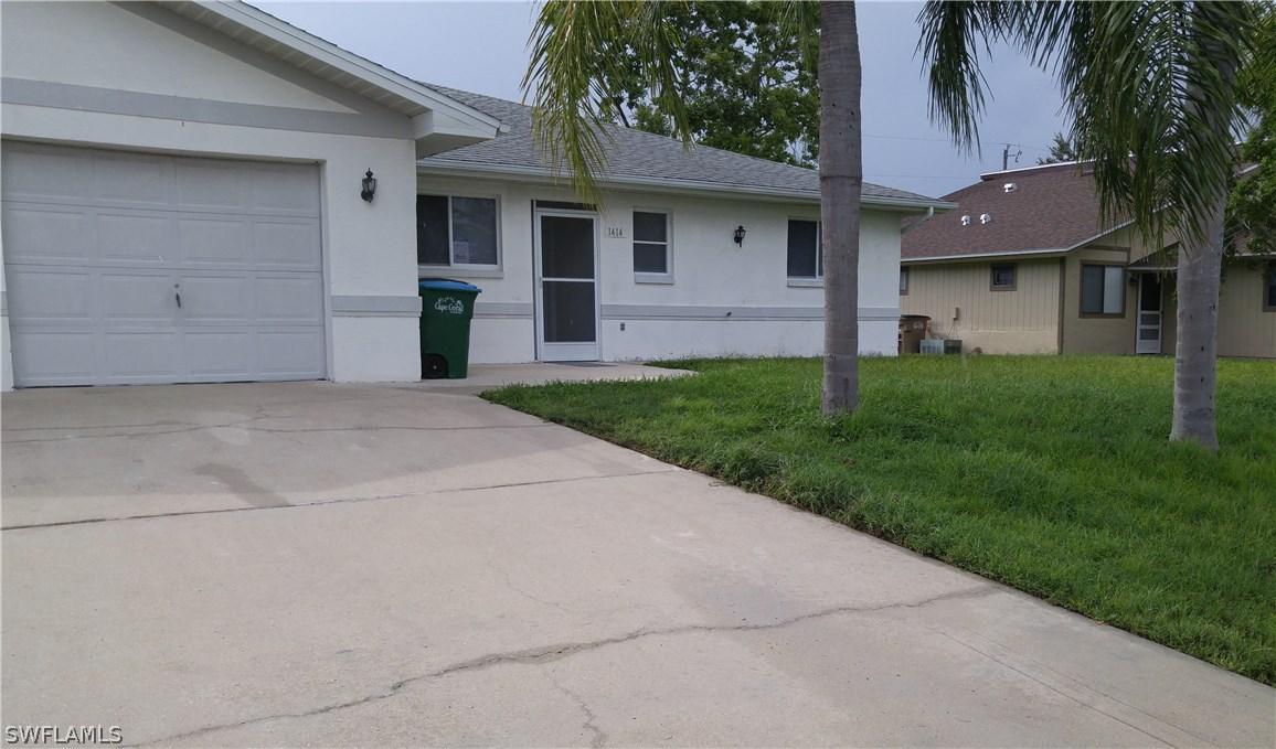 1414 SE 8th Ave., Cape Coral, FL 33990