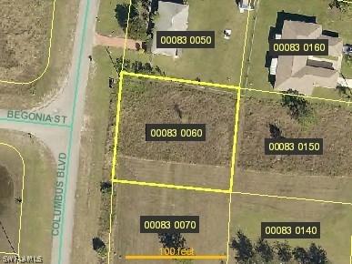 1253 Columbus Blvd., Fort Myers, FL 33913