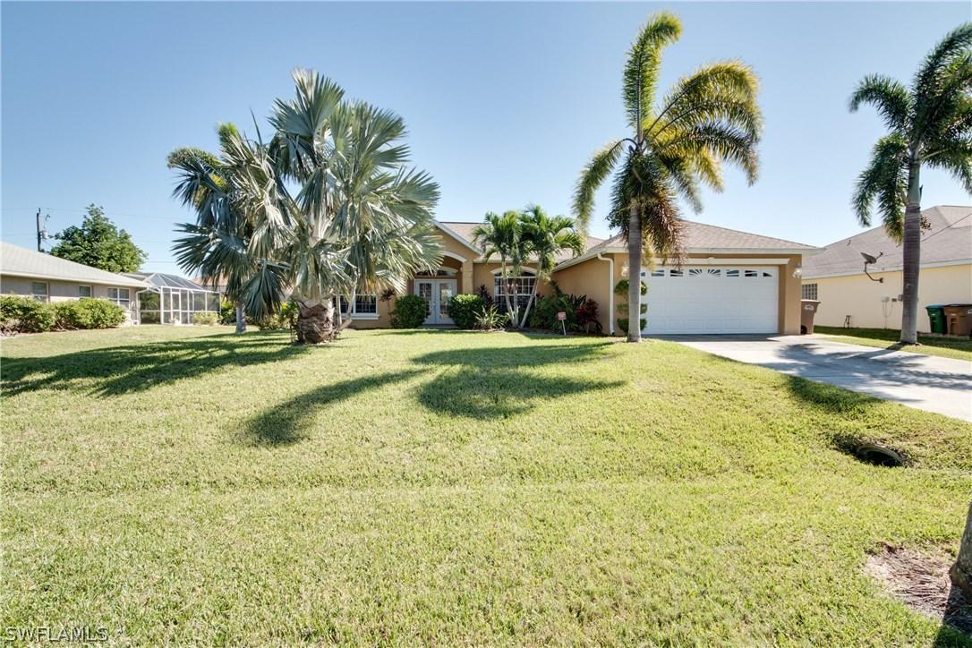 5415 SW 26th Ave., Cape Coral, FL 33914