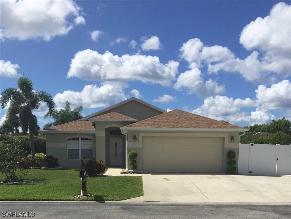 15578 Beachcomber Ave., Fort Myers, FL 33908