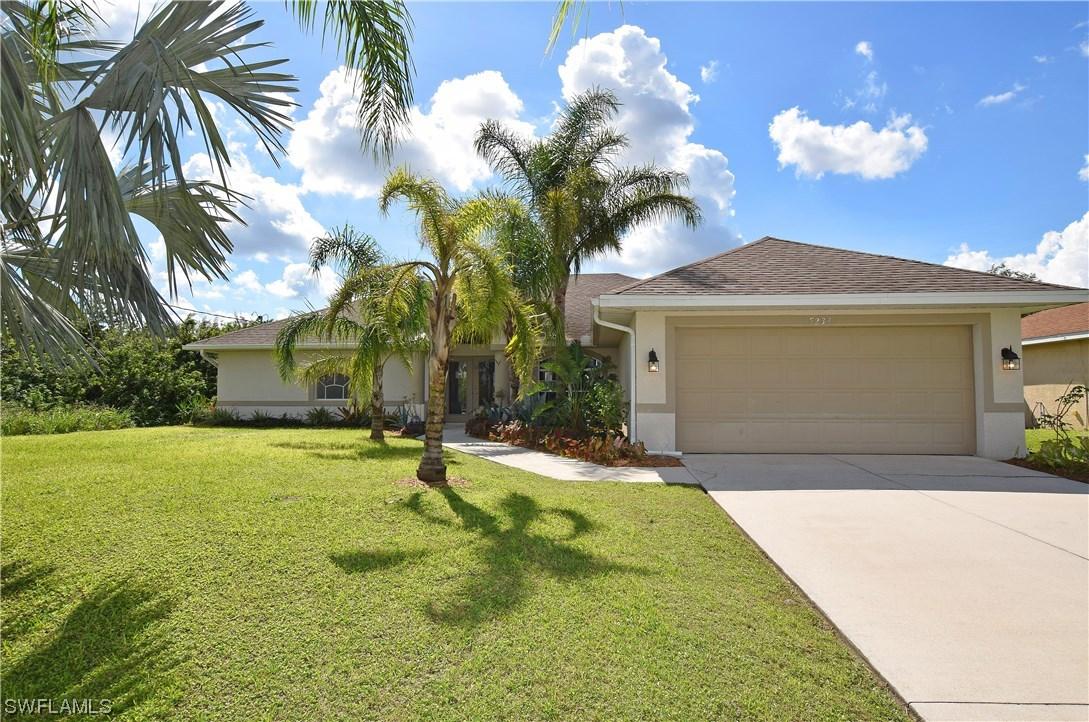 5237 Butte St., Lehigh Acres, FL 33971