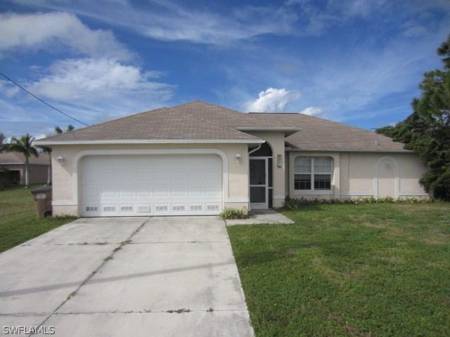 2340 NW 35th Pl., Cape Coral, FL 33993