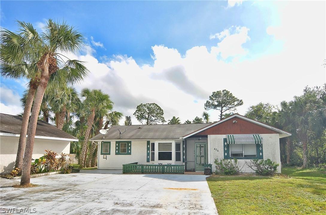 406 Clayton Ave., Lehigh Acres, FL 33972