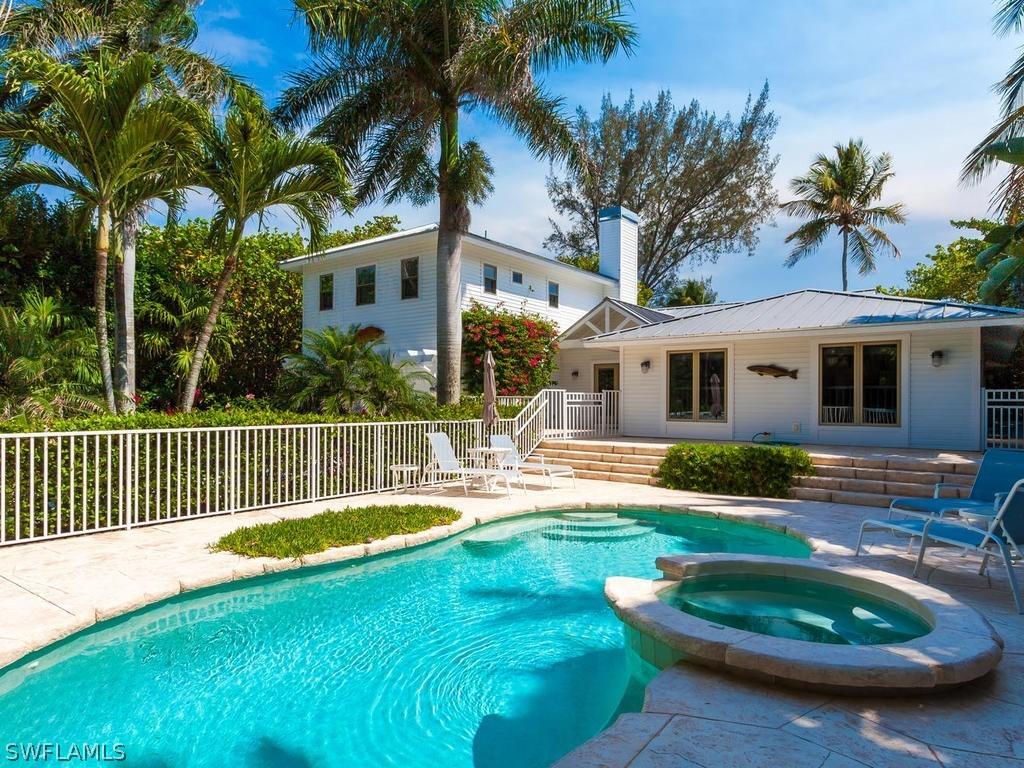 4155 W Gulf Dr., Sanibel, FL 33957
