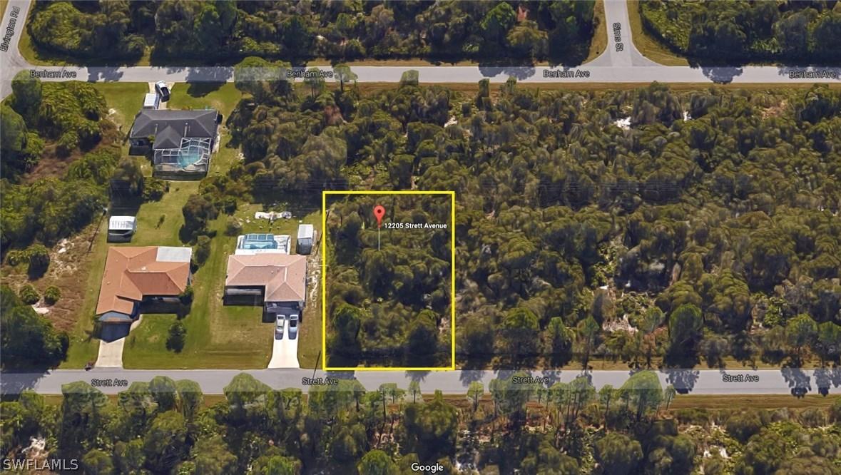 12205 Strett Ave., Port Charlotte, FL 33981
