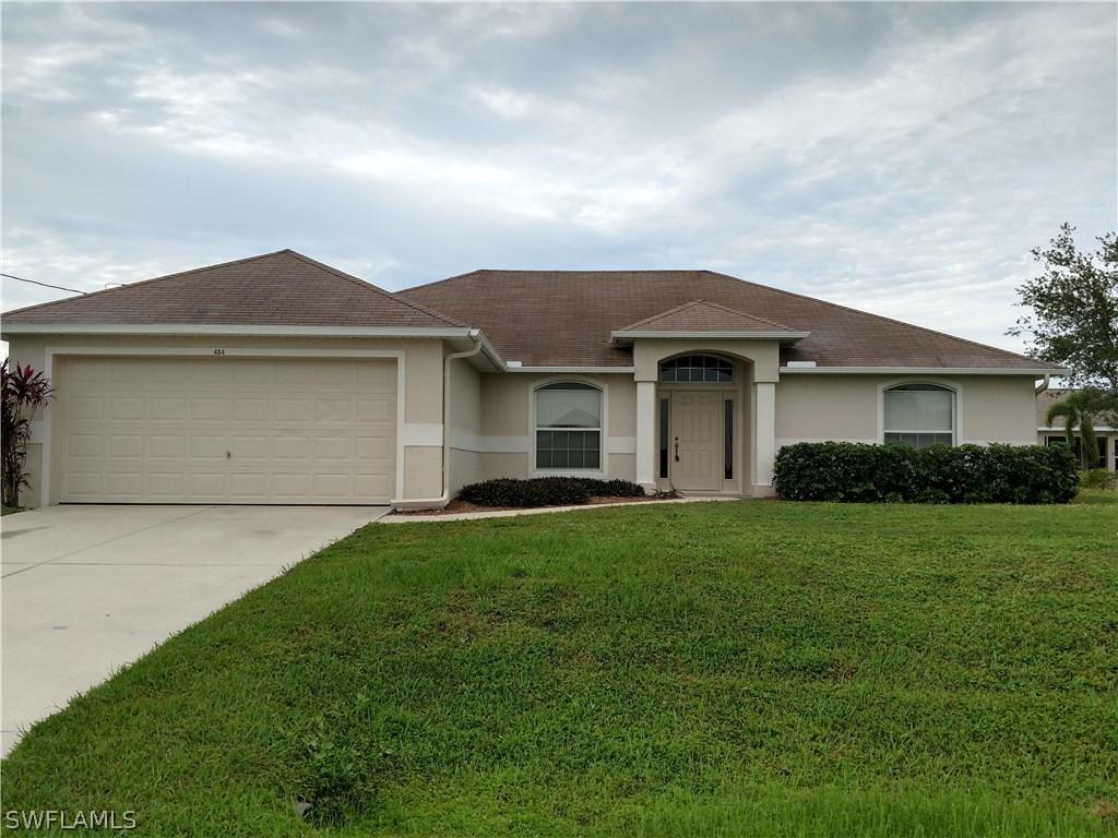 434 NW 15th St., Cape Coral, FL 33993