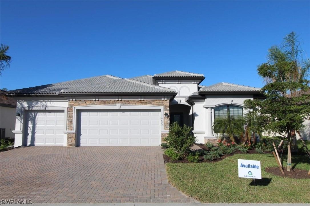 10674 Prato Dr., Fort Myers, FL 33913