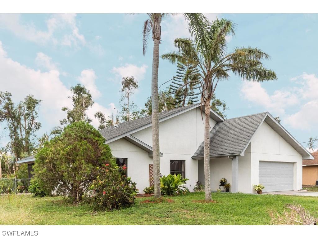 8376 Buena Vista Rd., Fort Myers, FL 33967