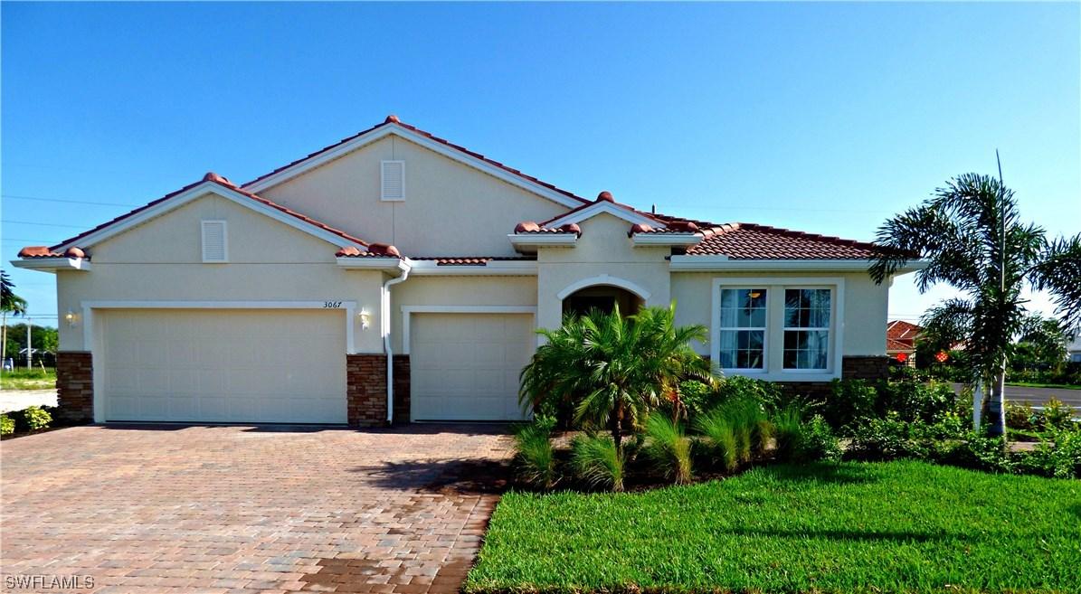 3067 Sunset Pointe Cir., Cape Coral, FL 33914