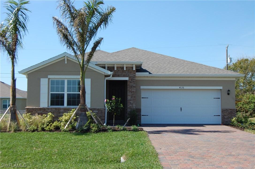 4126 SW 17th Pl., Cape Coral, FL 33914