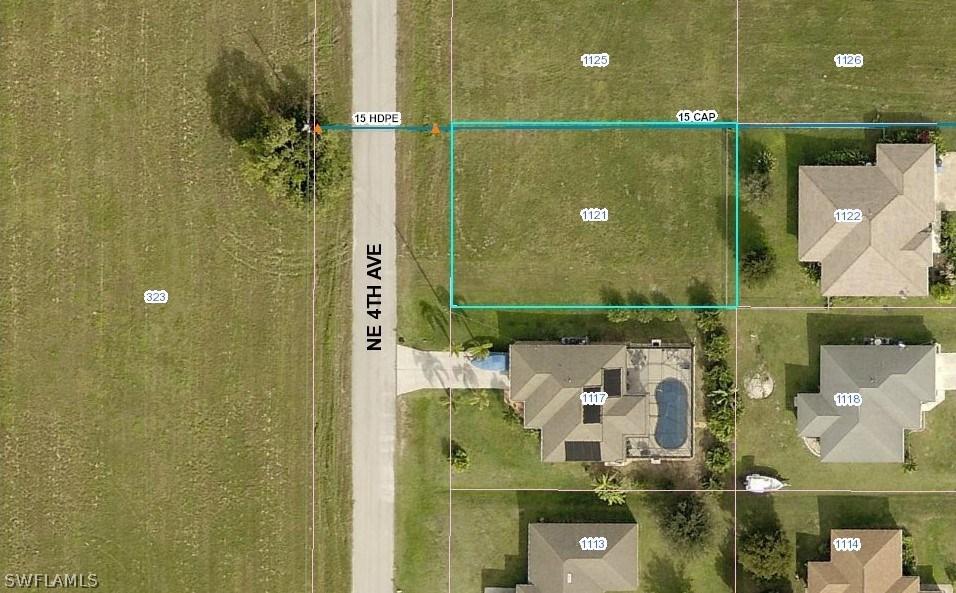 1121 NE 4th Ave., Cape Coral, FL 33909