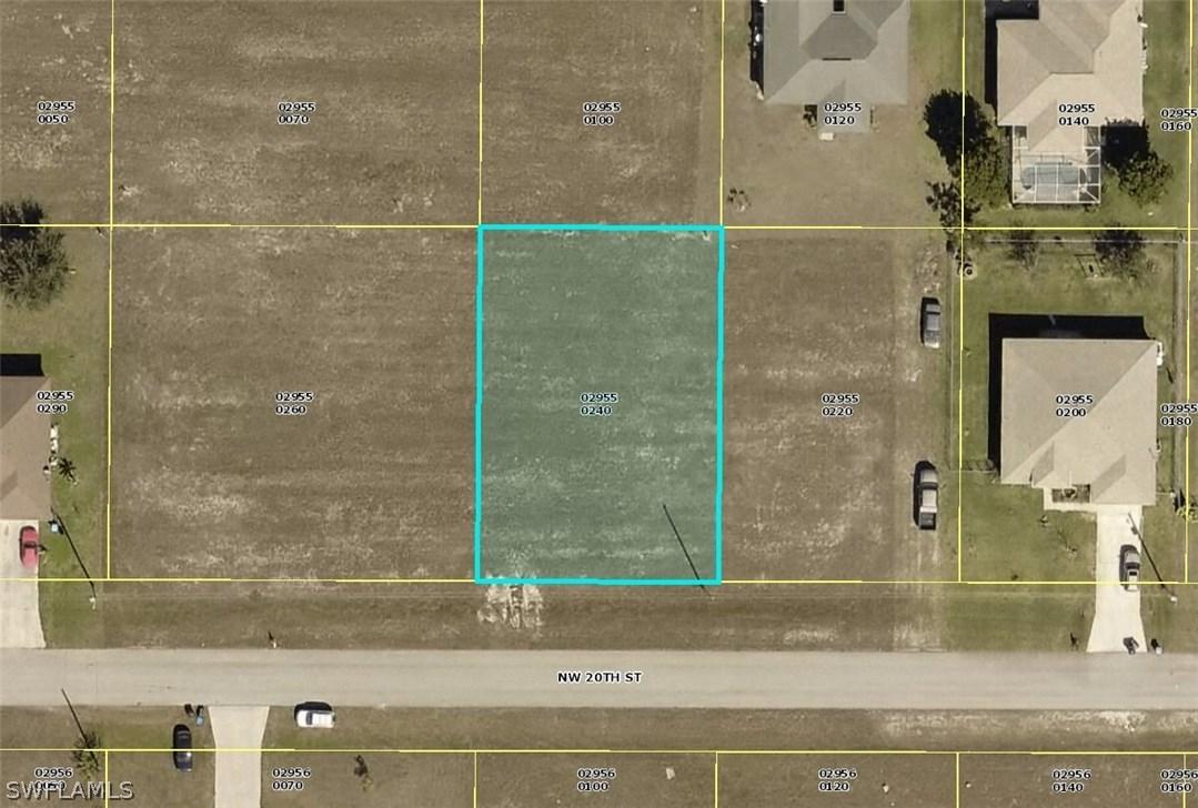 1101 NW 20th St., Cape Coral, FL 33993