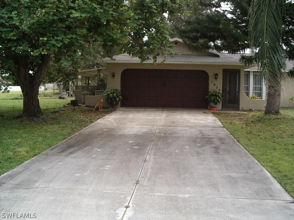 1836 NE 22nd St., Cape Coral, FL 33909