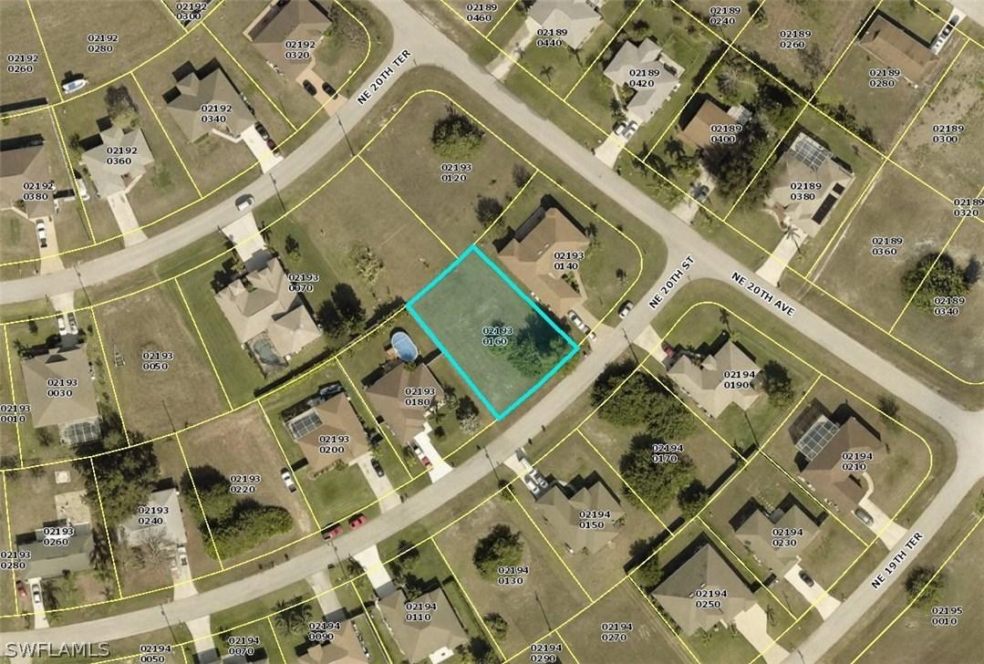 1931 NE 20th St., Cape Coral, FL 33909