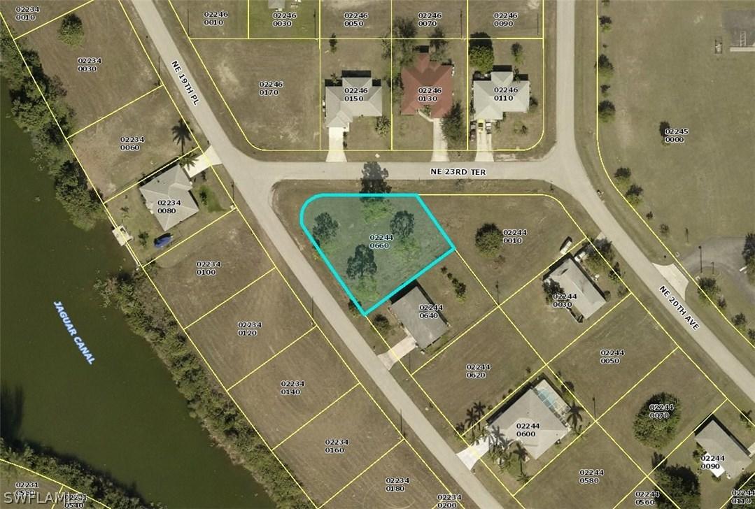 2321 NE 19th Pl., Cape Coral, FL 33909