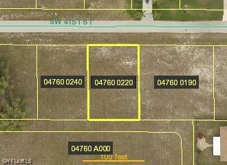 2016 SW 41st St., Cape Coral, FL 33914