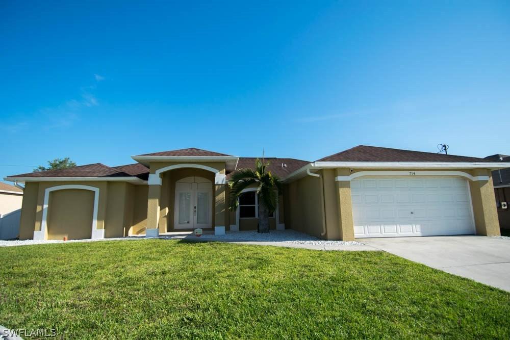 714 SW 11th Ter., Cape Coral, FL 33991