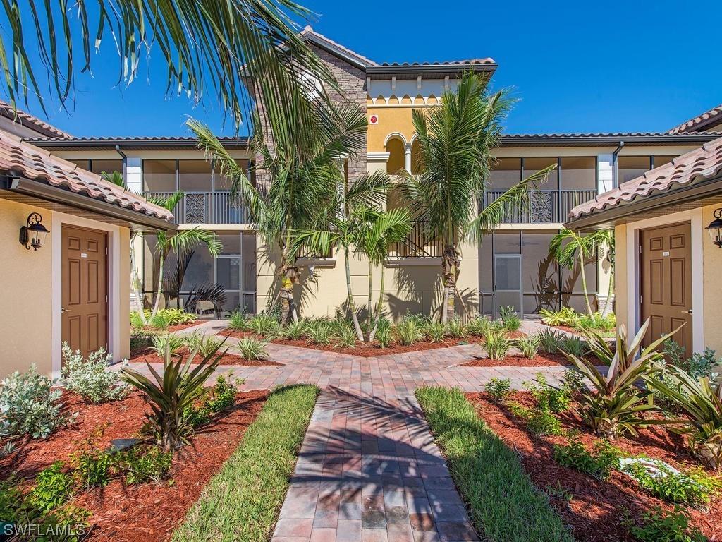 9529 Avellino Way #2823, Naples, FL 34113