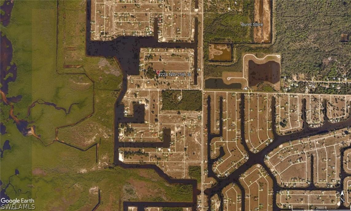 4224 NW 25th St., Cape Coral, FL 33993