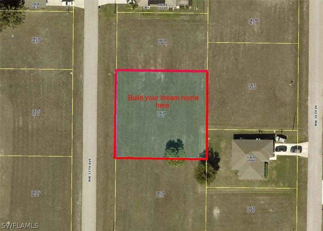 1613 NW 37th Ave., Cape Coral, FL 33993