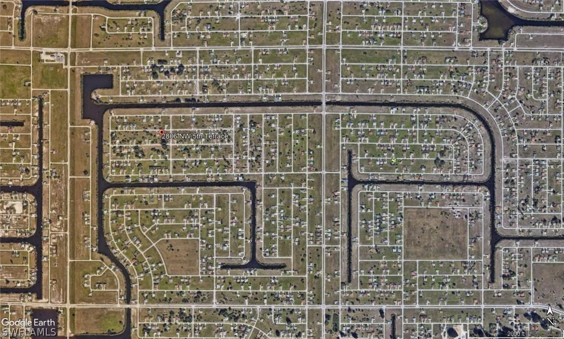 2806 NW 5th Ter., Cape Coral, FL 33993