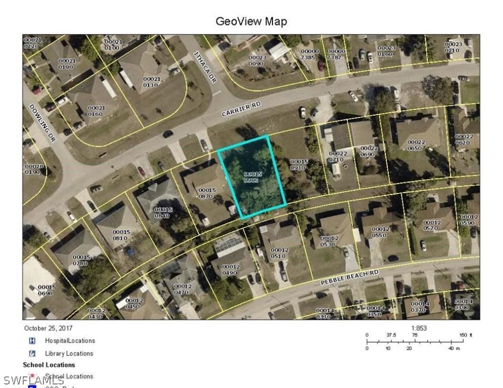 7502 Carrier Rd., Fort Myers, FL 33967