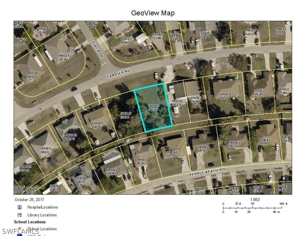 7510 Carrier Rd., Fort Myers, FL 33967