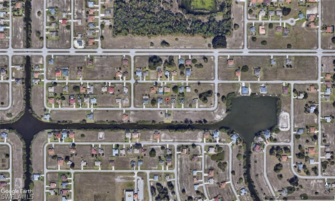 1025 SW 1st St., Cape Coral, FL 33991