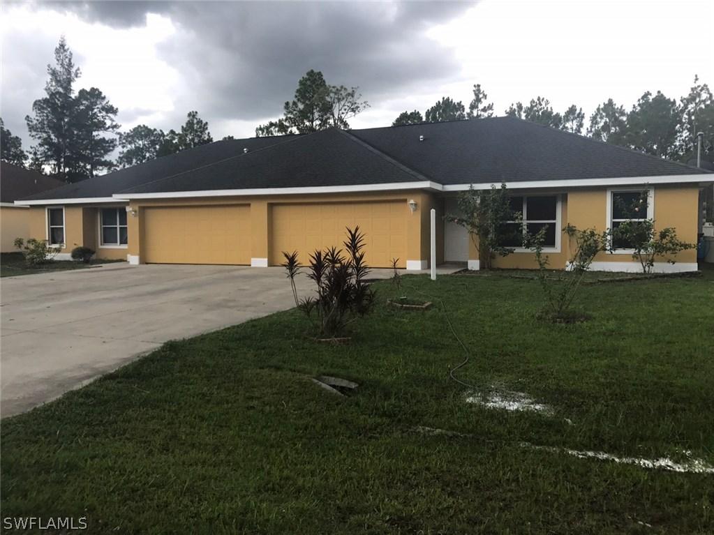 349/351 Justice Ave., Lehigh Acres, FL 33972