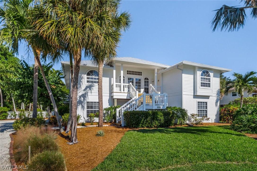 1450 Sand Castle Rd., Sanibel, FL 33957