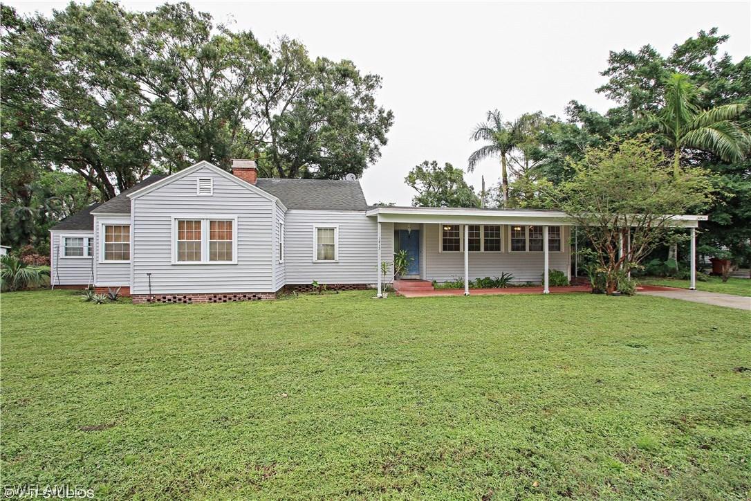 1415 Sandra Dr., Fort Myers, FL 33901