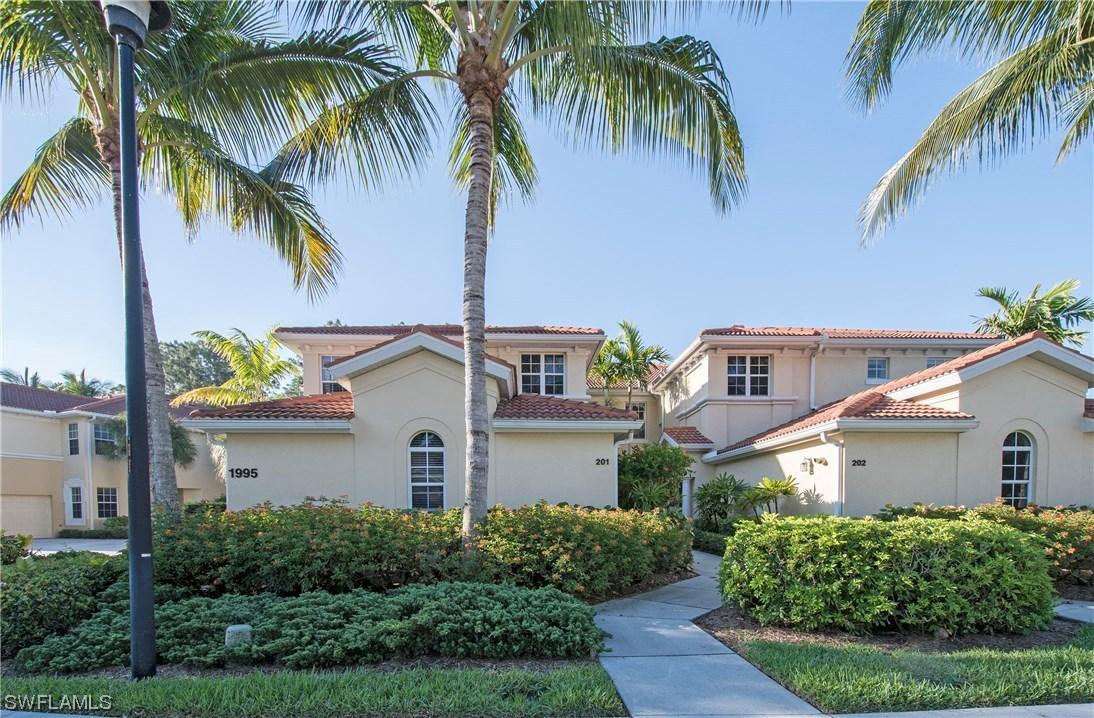 1995 Tarpon Bay Dr. #201, Naples, FL 34119