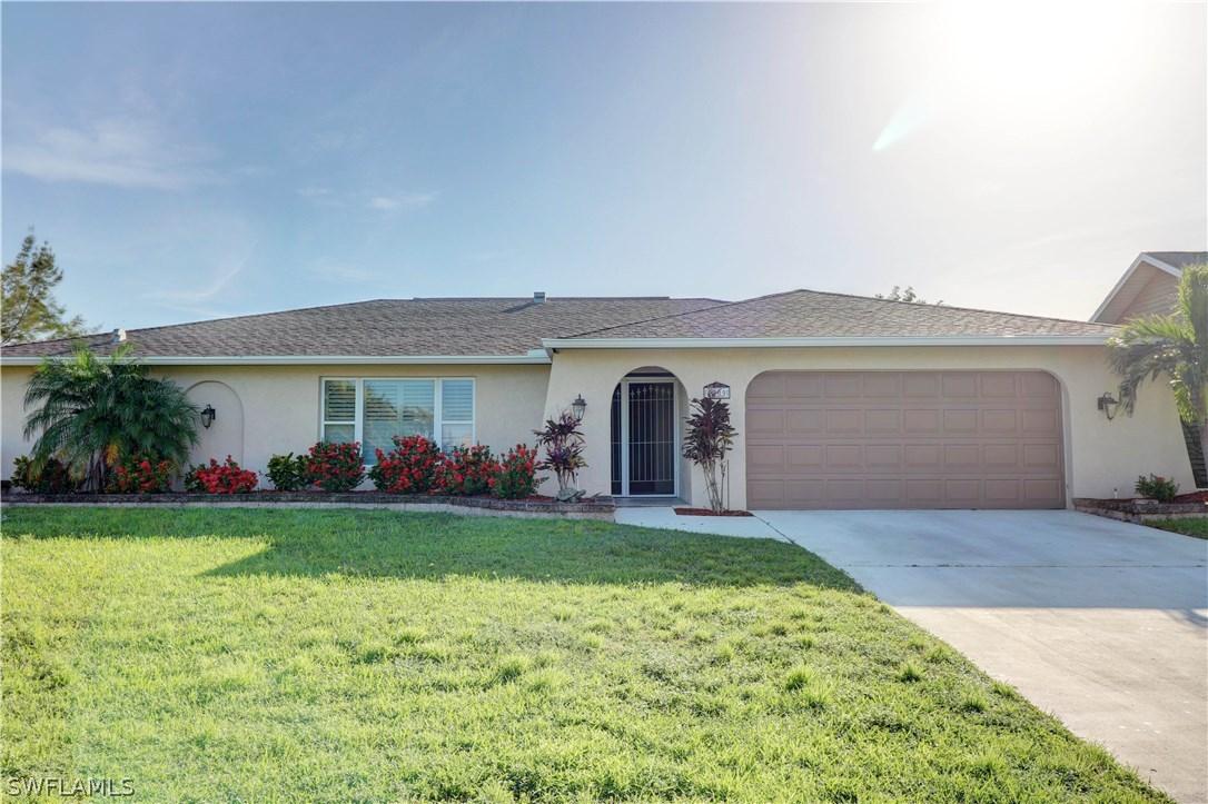 1209 SW 4th Pl., Cape Coral, FL 33991