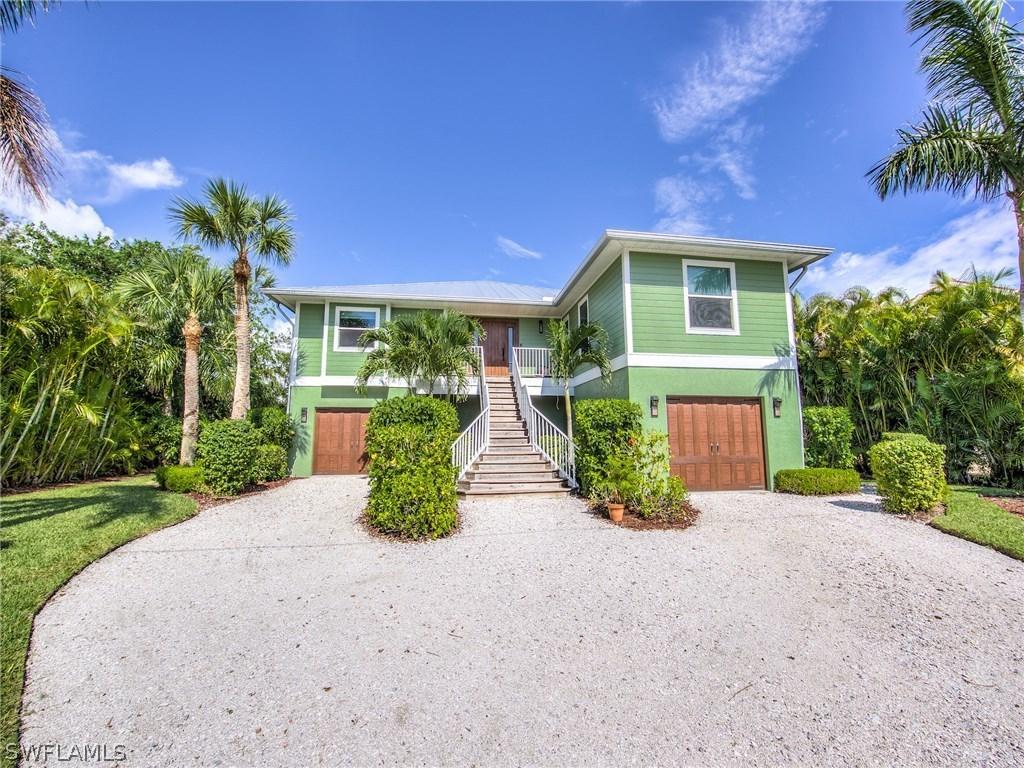 1307 Par View Dr., Sanibel, FL 33957