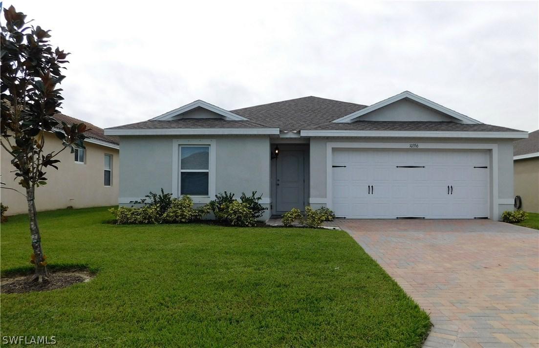 10356 Canal Brook Ln., Lehigh Acres, FL 33936