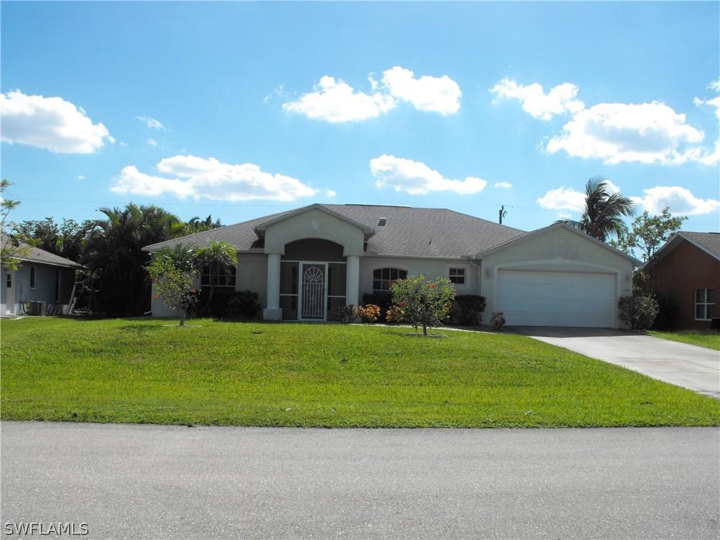 1124 SW 45th Ter., Cape Coral, FL 33914