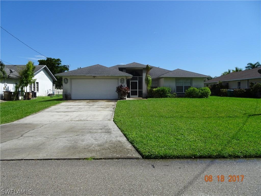 2204 SW 40th St., Cape Coral, FL 33914