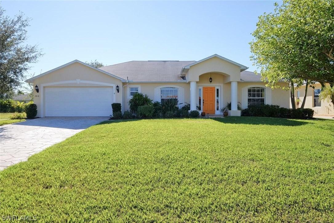 2818 Surfside Blvd., Cape Coral, FL 33914