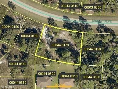 854 Nimitz Blvd., Lehigh Acres, FL 33974