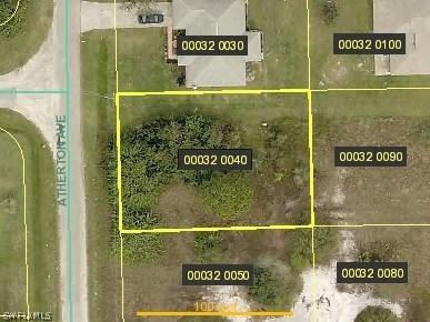 1106 Atherton Ave., Lehigh Acres, FL 33971