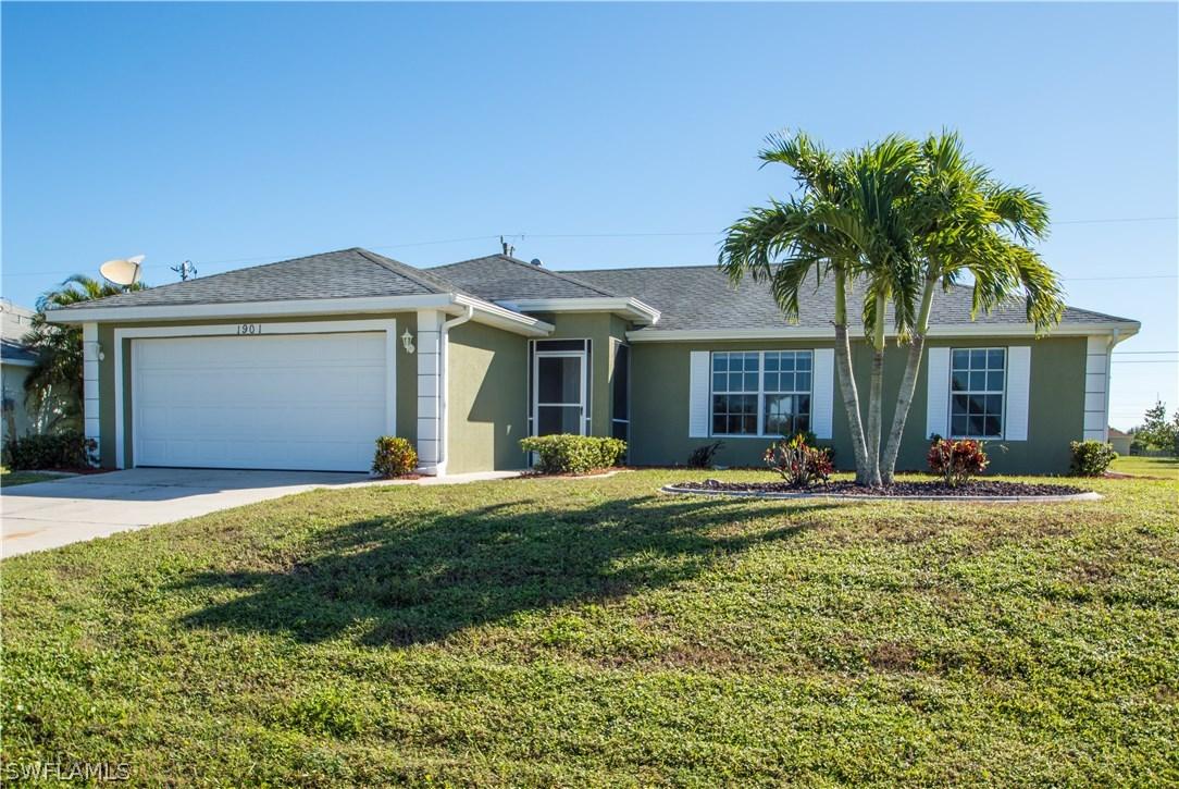 1901 NE 21st Pl., Cape Coral, FL 33909