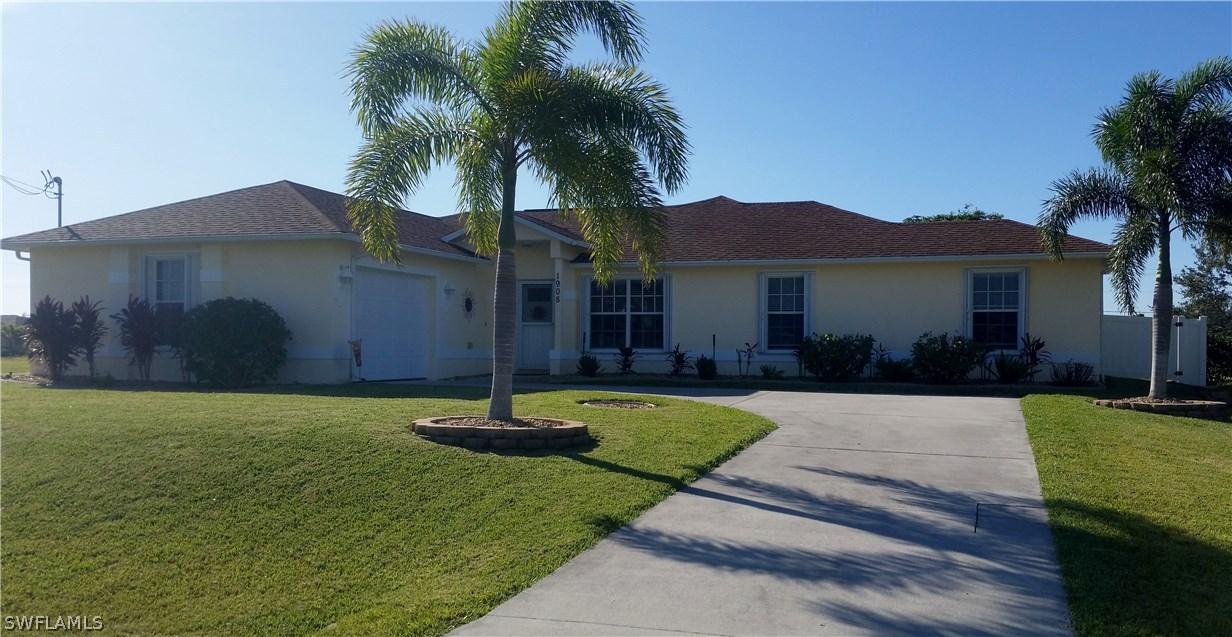 1908 NW Embers Ter., Cape Coral, FL 33993