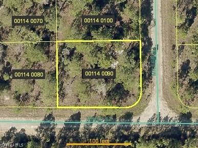 1845 Miller St., Lehigh Acres, FL 33972