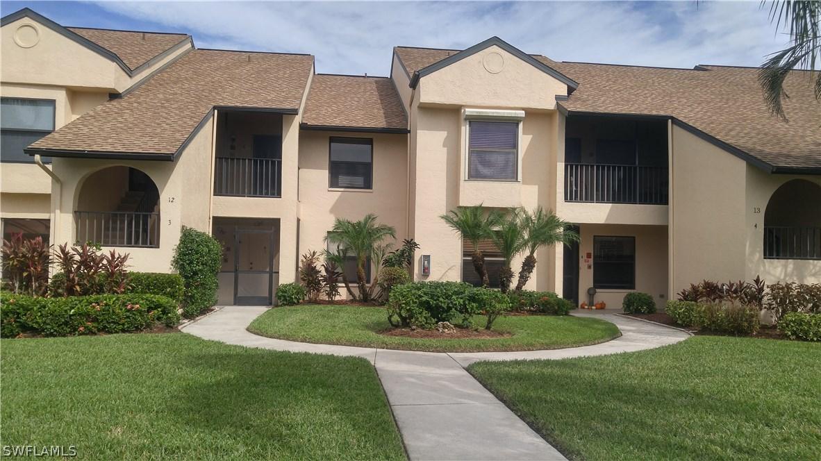 8430 Charter Club Cir. #12, Fort Myers, FL 33919