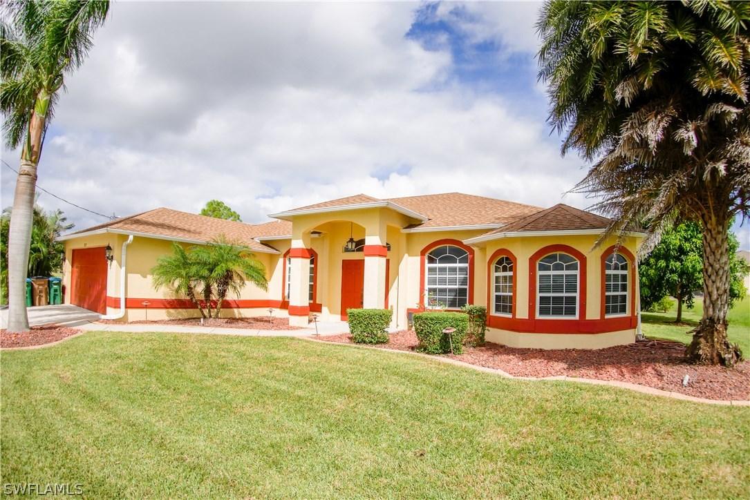 2223 NW 25th Ter., Cape Coral, FL 33993