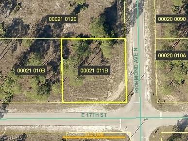 307 E 17th St., Lehigh Acres, FL 33972