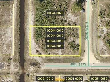 4601 Gene Ave., Lehigh Acres, FL 33971
