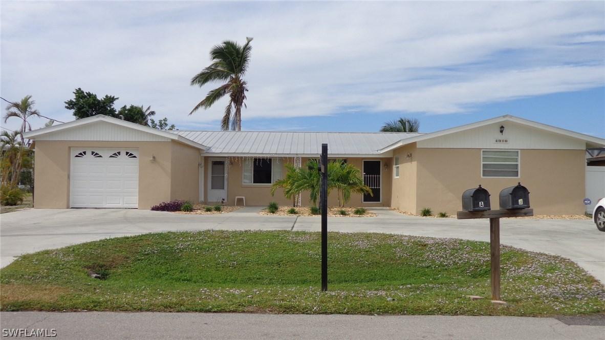 4916 Viceroy St. #A-B, Cape Coral, FL 33904