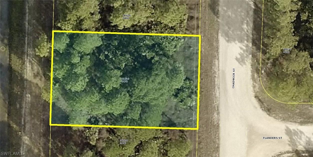 1012 Chadwick Ave., Lehigh Acres, FL 33974