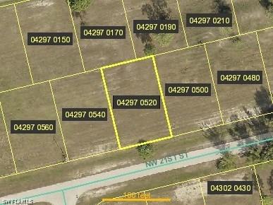 3233 NW 21st St., Cape Coral, FL 33993
